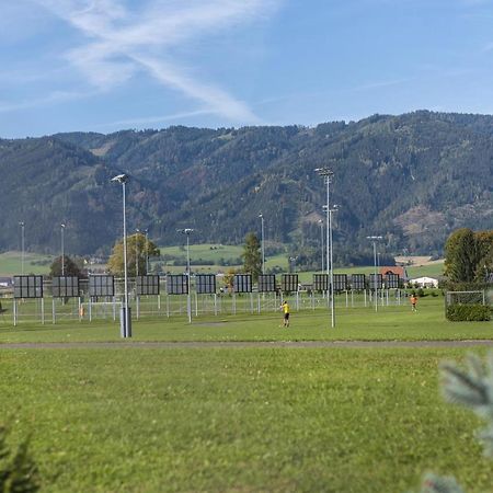 Camping Sportzentrum Zeltweg - A Silent Alternative Екстериор снимка