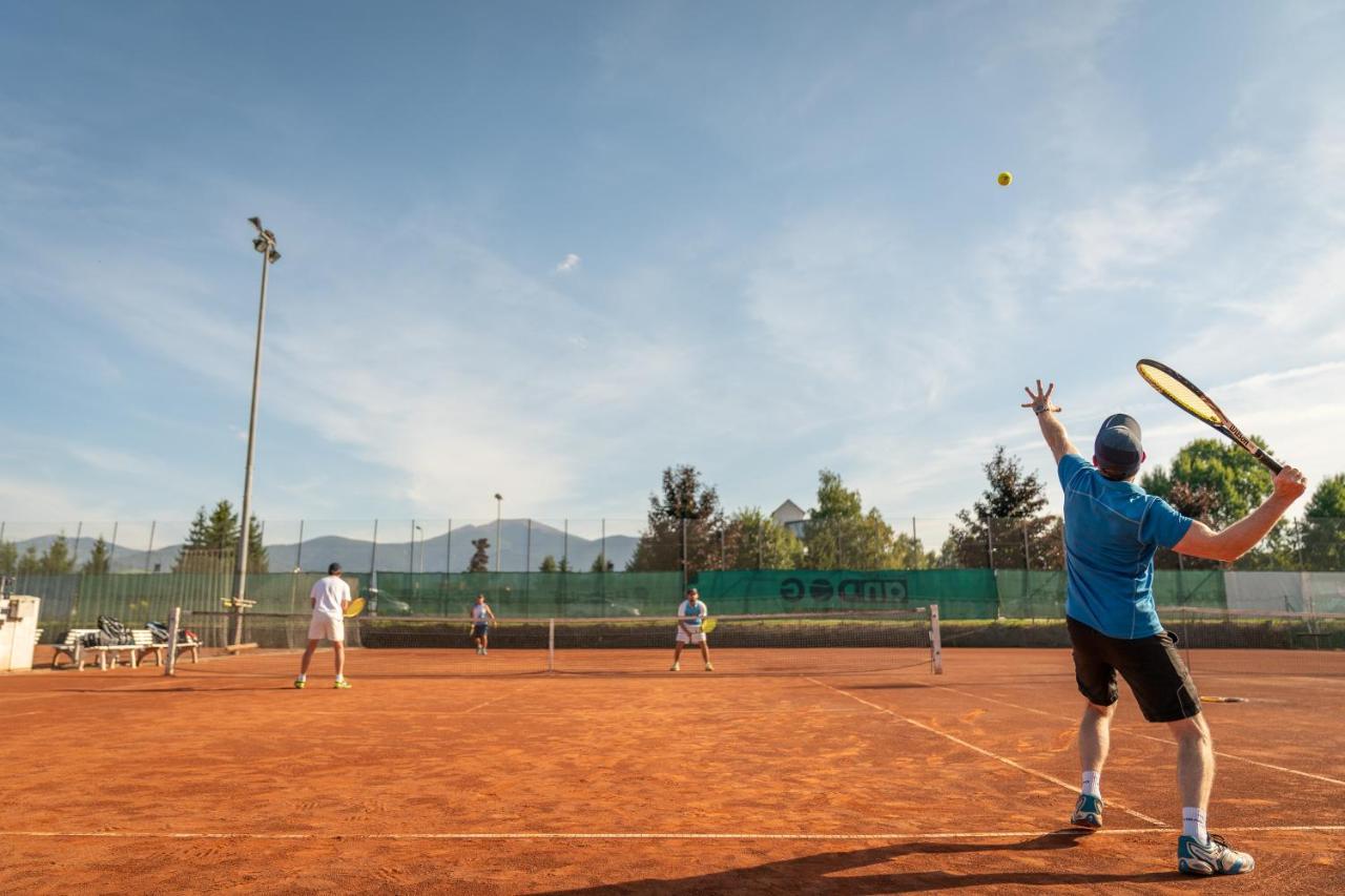 Camping Sportzentrum Zeltweg - A Silent Alternative Екстериор снимка